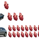Illustration for article titled Comment Of The Day: If Car Companies Made Hearts Edition